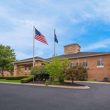 Comfort Inn&Suites Fenton Exterior foto