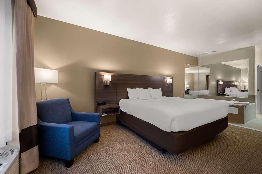 Comfort Inn&Suites Fenton Habitación foto