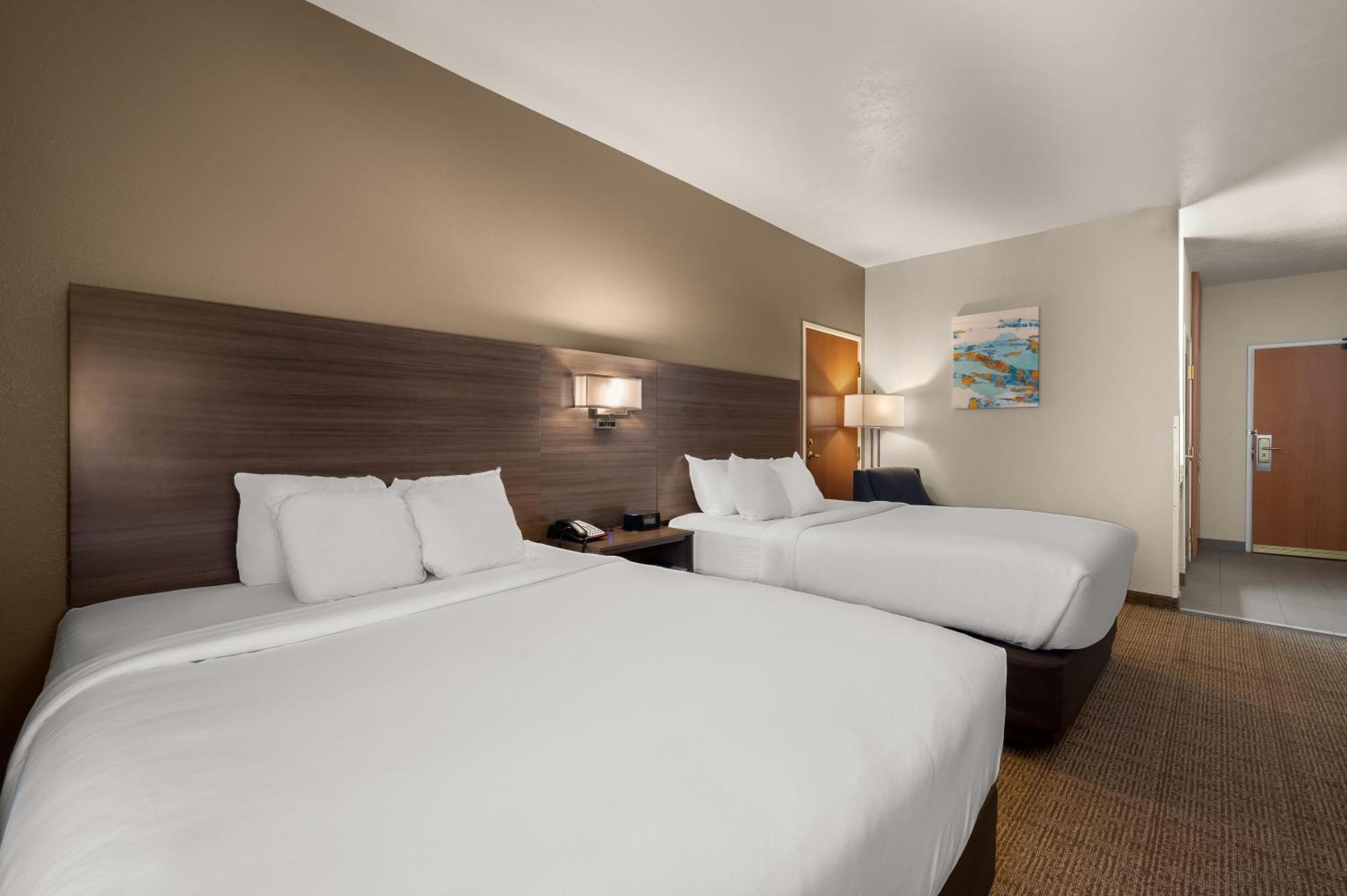 Comfort Inn&Suites Fenton Exterior foto